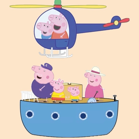 Peppa Pig’s Mini Resort - Picture 14 of 16